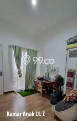 Jual Rumah Bagus Siap Huni LB 106m2 di Beji, Depok Jual Rumah Bagus Siap Huni LB 106m2 di Beji, Depok