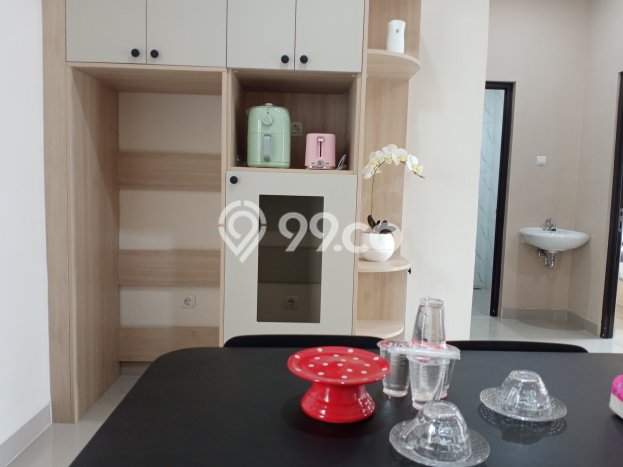 Rumah Modern Cantik 2 Kamar Siap Huni di Cibinong Rumah Modern Cantik 2 Kamar Siap Huni di Cibinong