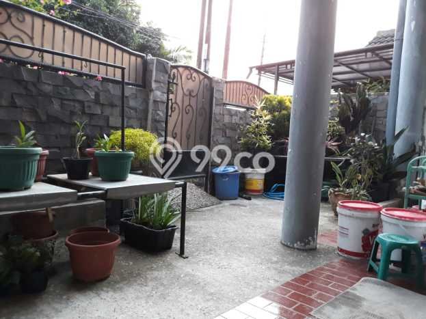 Rumah Strategis Minimalis Lb 100m2 di Pancoran Mas, Depok Rumah Strategis Minimalis Lb 100m2 di Pancoran Mas, Depok