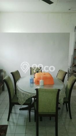 Rumah Strategis Minimalis Lb 100m2 di Pancoran Mas, Depok Rumah Strategis Minimalis Lb 100m2 di Pancoran Mas, Depok
