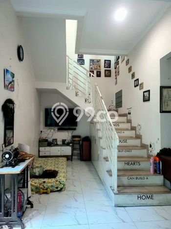 For Sale! Luxury House LT 149m2 Desain Modern di Sukmajaya For Sale! Luxury House LT 149m2 Desain Modern di Sukmajaya