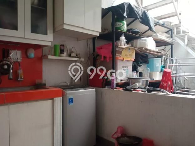 Rumah Modern Cantik 2 Kamar Siap Huni di Cilodong Rumah Modern Cantik 2 Kamar Siap Huni di Cilodong