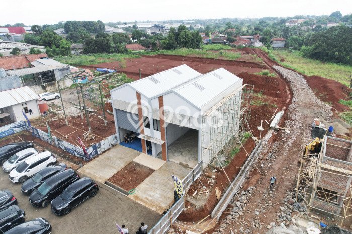 Unit Gudang Dijual di Parung Bogor Luas Tanah 108m2, Luas Bangunan 72m2 Unit Gudang Dijual di Parung Bogor Luas Tanah 108m2, Luas Bangunan 72m2
