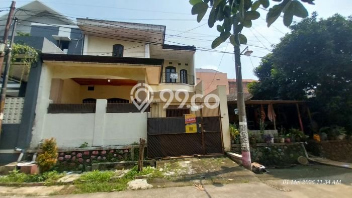 Jual Rumah Eksklusif 4 KT di Citayam, Depok Jual Rumah Eksklusif 4 KT di Citayam, Depok