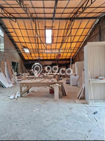 Gudang Dijual di Sawangan Depok dengan Luas Bangunan 450m2 Gudang Dijual di Sawangan Depok dengan Luas Bangunan 450m2