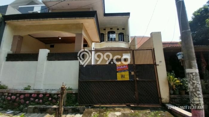 Jual Rumah Eksklusif 4 KT di Citayam, Depok Jual Rumah Eksklusif 4 KT di Citayam, Depok