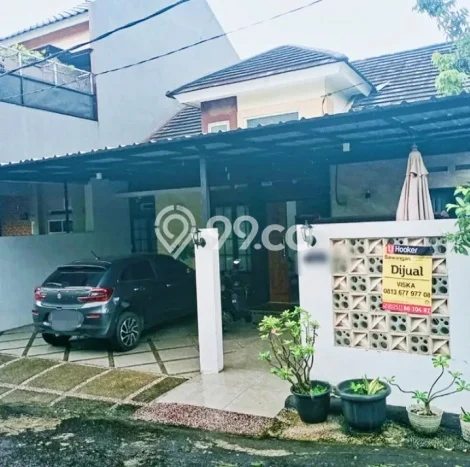 Dijual Cepat Rumah Favorit Siap Huni LB 90m2 di Cibinong, Bogor Dijual Cepat Rumah Favorit Siap Huni LB 90m2 di Cibinong, Bogor