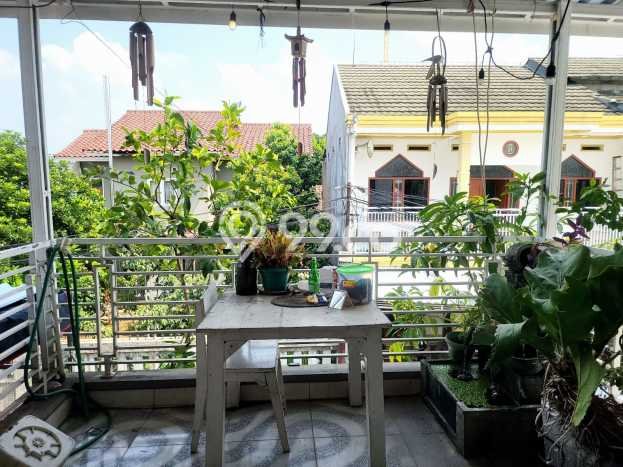 For Sale! Luxury House LT 149m2 Desain Modern di Sukmajaya For Sale! Luxury House LT 149m2 Desain Modern di Sukmajaya