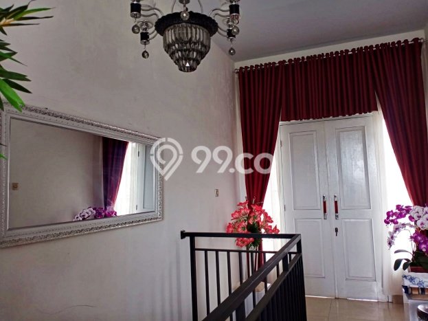 Rumah Strategis Modern Lb 70m2 di Pancoran Mas, Depok Rumah Strategis Modern Lb 70m2 di Pancoran Mas, Depok