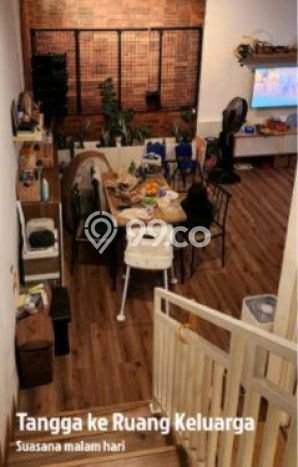 Jual Rumah Bagus Siap Huni LB 106m2 di Beji, Depok Jual Rumah Bagus Siap Huni LB 106m2 di Beji, Depok