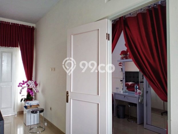 Rumah Strategis Modern Lb 70m2 di Pancoran Mas, Depok Rumah Strategis Modern Lb 70m2 di Pancoran Mas, Depok