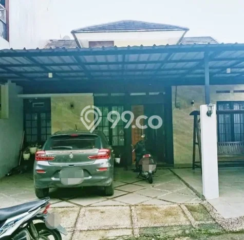 Dijual Cepat Rumah Favorit Siap Huni LB 90m2 di Cibinong, Bogor Dijual Cepat Rumah Favorit Siap Huni LB 90m2 di Cibinong, Bogor