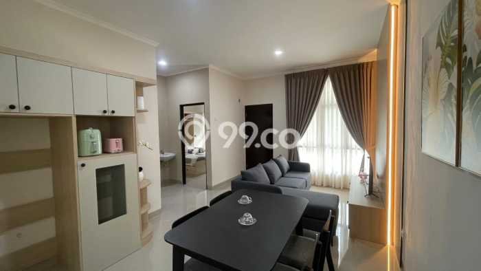 Rumah Modern Cantik 2 Kamar Siap Huni di Cibinong Rumah Modern Cantik 2 Kamar Siap Huni di Cibinong
