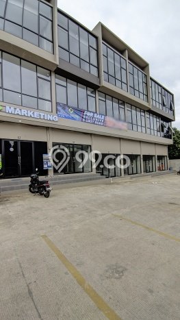 Unit Ruko Dijual di Sawangan Depok Luas Bangunan 130m2 Unit Ruko Dijual di Sawangan Depok Luas Bangunan 130m2