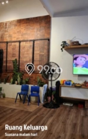Jual Rumah Bagus Siap Huni LB 106m2 di Beji, Depok Jual Rumah Bagus Siap Huni LB 106m2 di Beji, Depok