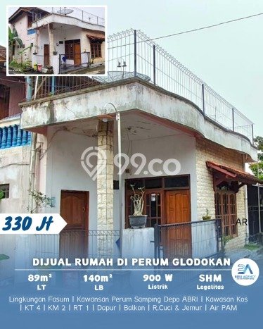 Rumah Murah Dijual Area Klaten Selatan, Klaten Harga Rp 330 Juta Rumah Murah Dijual Area Klaten Selatan, Klaten Harga Rp 330 Juta