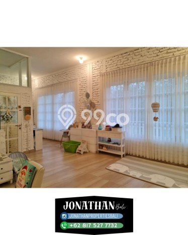 Vila di , Area 1032m2m², Lokasi Premium Vila di , Area 1032m2m², Lokasi Premium