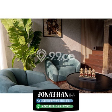 Vila Kawasan , Area 198m2m², Lokasi Premium Vila Kawasan , Area 198m2m², Lokasi Premium