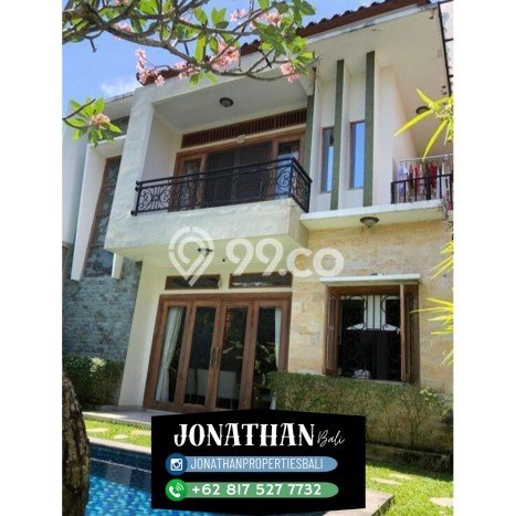 Jual Rumah Mewah Elegan Dengan View Cantik di canggu, Badung Jual Rumah Mewah Elegan Dengan View Cantik di canggu, Badung