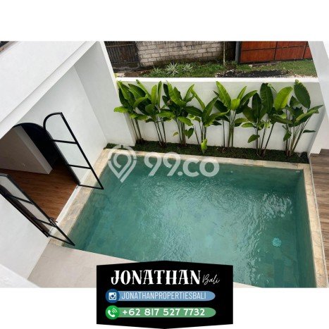 Vila Premium Kawasan , Luas 136m2m², Akses Badung, Badung Vila Premium Kawasan , Luas 136m2m², Akses Badung, Badung