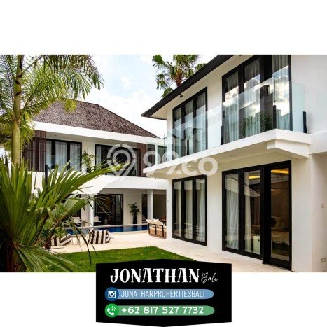 Bisnis Potensial! Vila Kawasan , Area 480m2m², Posisi Strategis Bisnis Potensial! Vila Kawasan , Area 480m2m², Posisi Strategis