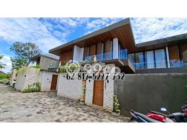 Vila di Kuta, Area 170m2m², Dekat Mudah Fasilitas Umum Vila di Kuta, Area 170m2m², Dekat Mudah Fasilitas Umum
