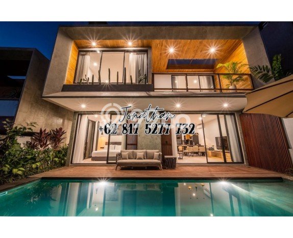 Vila Strategis di , Luas 100m2m², Dekat Badung, Badung Vila Strategis di , Luas 100m2m², Dekat Badung, Badung