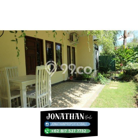 Rumah Berkualitas area Benoa, Badung, Luas 470m² LB 470m² - BISA KPR! Rumah Berkualitas area Benoa, Badung, Luas 470m² LB 470m² - BISA KPR!