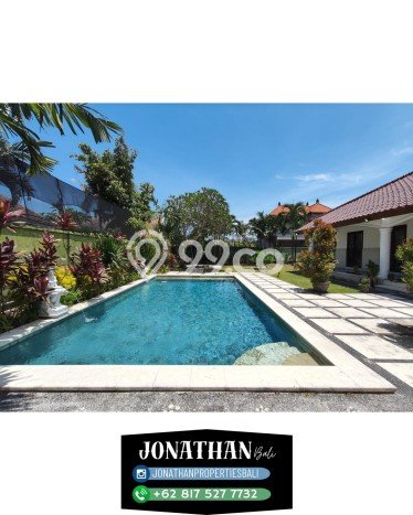 Vila Kawasan Gianyar, Area 1500m2m², Akses ke transportasi umum Vila Kawasan Gianyar, Area 1500m2m², Akses ke transportasi umum