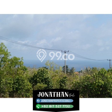 Dijual Tanah 10000m2 di Ungasan, Badung Dijual Tanah 10000m2 di Ungasan, Badung