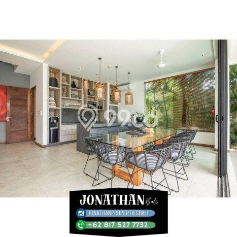Vila Kawasan , Luas 509m2m², Posisi Premium Vila Kawasan , Luas 509m2m², Posisi Premium
