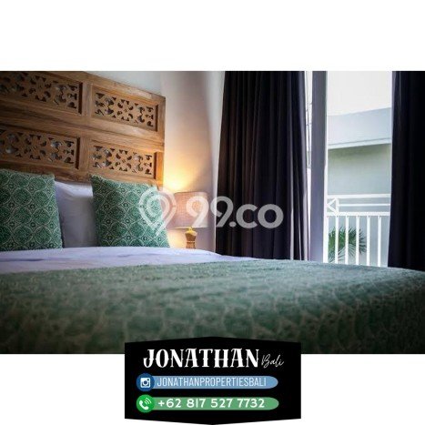 Dapatkan sekarang Vila Kawasan Jimbaran, Dimensi 173m², Lingkungan nyaman untuk Anda Dapatkan sekarang Vila Kawasan Jimbaran, Dimensi 173m², Lingkungan nyaman untuk Anda