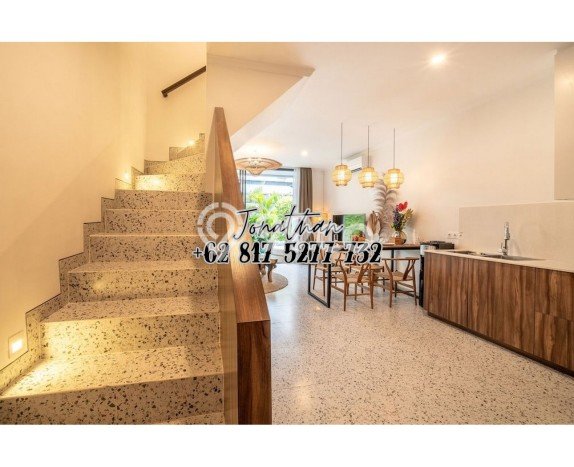 Vila Strategis di , Luas 100m2m², Dekat Badung, Badung Vila Strategis di , Luas 100m2m², Dekat Badung, Badung