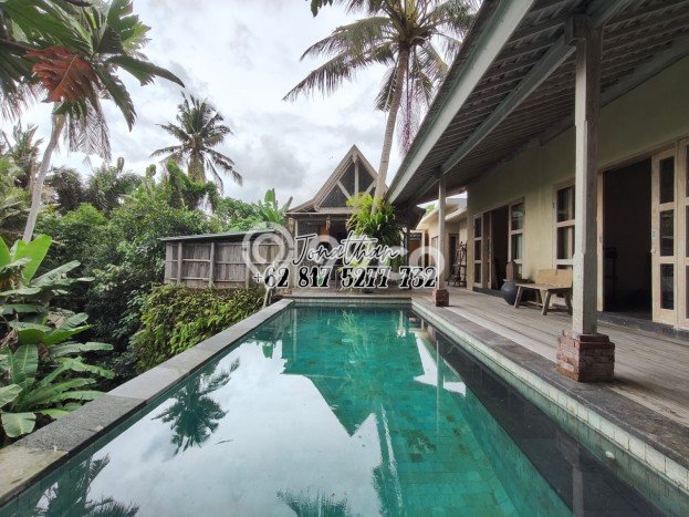 Vila Kawasan Gianyar, Area 428m2m², Akses Mudah Fasilitas Umum Vila Kawasan Gianyar, Area 428m2m², Akses Mudah Fasilitas Umum