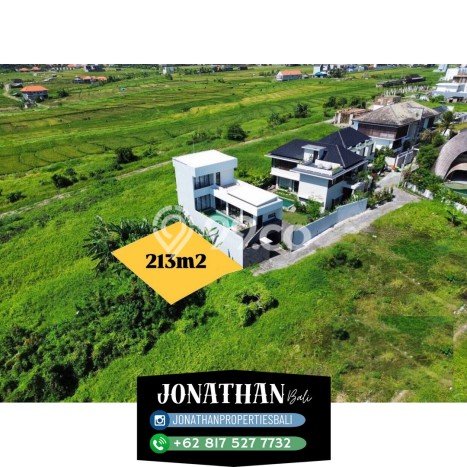Tanah Kawasan Cemagi, Luas 213m², Lokasi Strategis, Kawasan Nyaman Tanah Kawasan Cemagi, Luas 213m², Lokasi Strategis, Kawasan Nyaman
