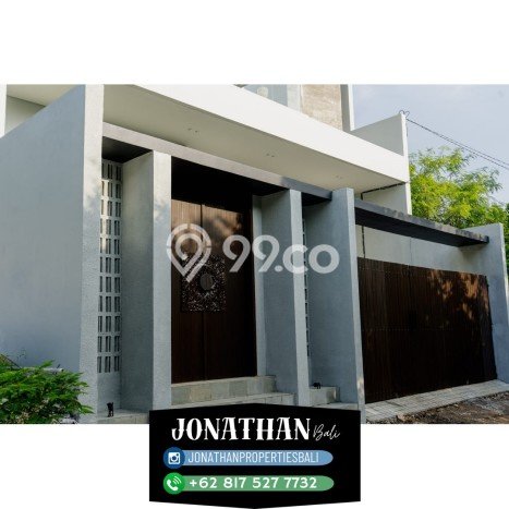 Vila Kawasan , Area 198m2m², Lokasi Premium Vila Kawasan , Area 198m2m², Lokasi Premium