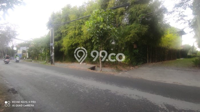Dijual Tanah di jalur utama berawa - LSKE Dijual Tanah di jalur utama berawa - LSKE
