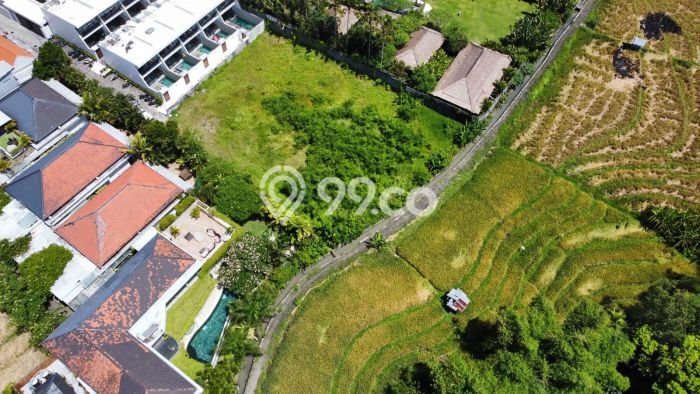 Tanah Dijual di Badung Seluas 1430m2 Strategis Tanah Dijual di Badung Seluas 1430m2 Strategis