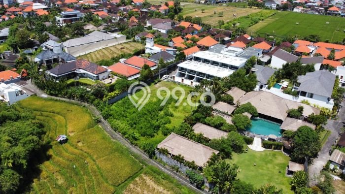 Tanah Dijual di Badung Seluas 1430m2 Strategis Tanah Dijual di Badung Seluas 1430m2 Strategis
