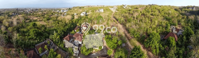 Untuk Dijual Tanah di Badung, Luas 335m2 - Untuk Dijual Tanah di Badung, Luas 335m2 -