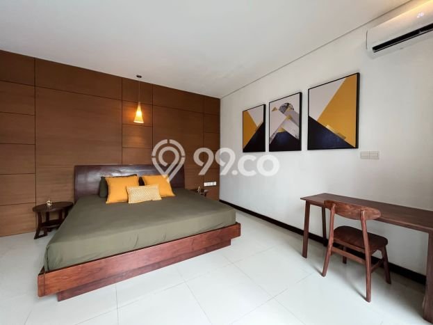 Rumah Luxury Modern Siap Huni di Seminyak Badung Rumah Luxury Modern Siap Huni di Seminyak Badung