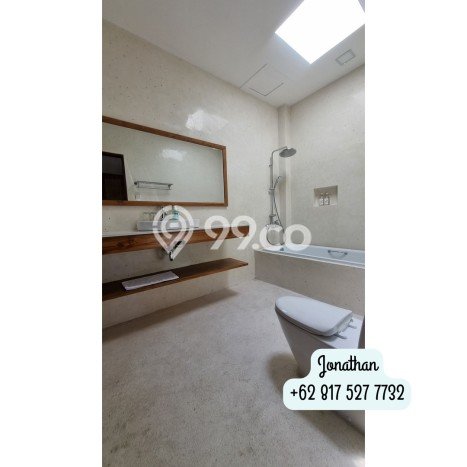 Rumah Luxury Modern Tanpa Renovasi di Seminyak Badung Rumah Luxury Modern Tanpa Renovasi di Seminyak Badung