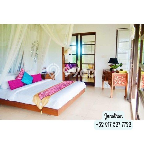 Ready to Use! Premium House LT 5500m2 Desain Modern di Kutuh Ready to Use! Premium House LT 5500m2 Desain Modern di Kutuh