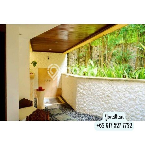 Ready to Use! Premium House LT 5500m2 Desain Modern di Kutuh Ready to Use! Premium House LT 5500m2 Desain Modern di Kutuh