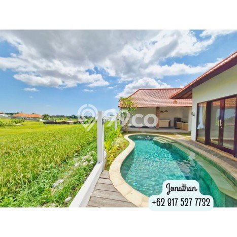 Rumah Sewa Badung LT 225m2 LB 100m2 Kawasan Canggu Rumah Sewa Badung LT 225m2 LB 100m2 Kawasan Canggu