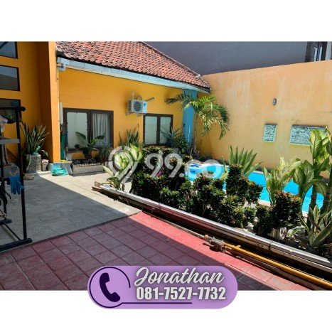 Dijual Rumah Luas Megah Dengan View Cantik di Umalas, Badung Dijual Rumah Luas Megah Dengan View Cantik di Umalas, Badung