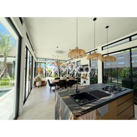Vila Kawasan , Dimensi 500m2m², Dekat ke beragam keperluan Vila Kawasan , Dimensi 500m2m², Dekat ke beragam keperluan