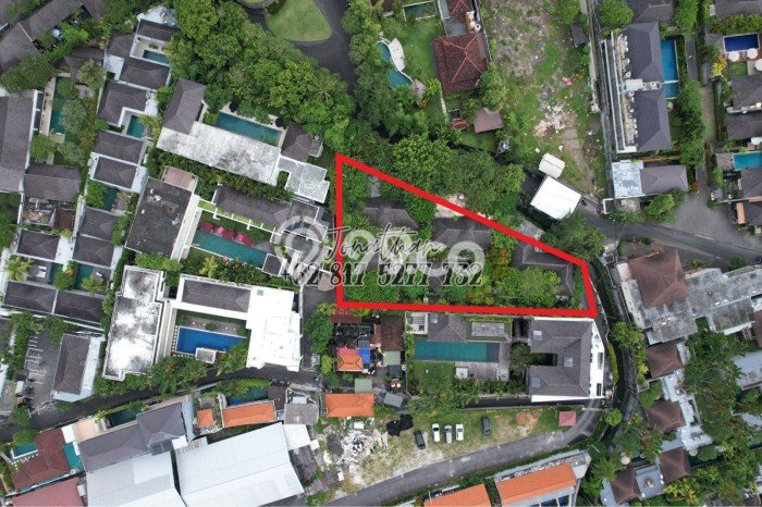 Dijual Tanah Lokasi Petitenget, Badung Seluas 1275m2 Dijual Tanah Lokasi Petitenget, Badung Seluas 1275m2
