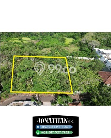 PRIME LOCATION! Tanah di , Luas 1980m2m², Ideal untuk Investasi PRIME LOCATION! Tanah di , Luas 1980m2m², Ideal untuk Investasi
