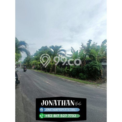 Kavling Tanah untuk Dijual di canggu, Badung, Luas 750m2 Kavling Tanah untuk Dijual di canggu, Badung, Luas 750m2